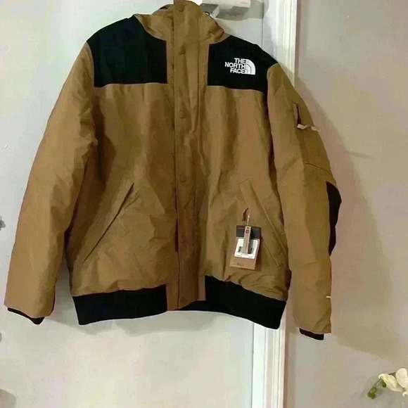 The North Face Newington JKT Utility Brown XXL - Picture 7 of 16